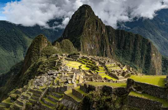 7 natural wonders of the world