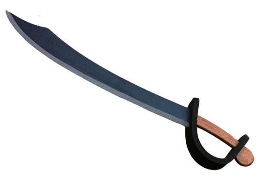 Cutlass sword Pirates popular Sword